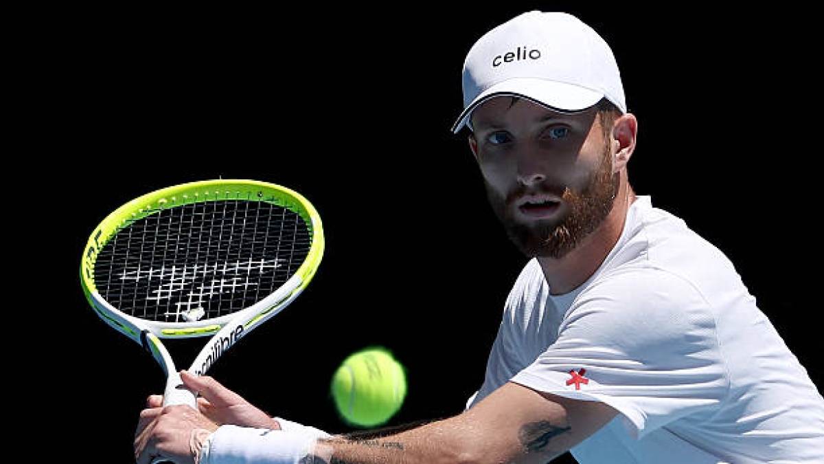 Pique entre Moutet y Danielle Collins tras un cruce de declaraciones. Fuente: Getty