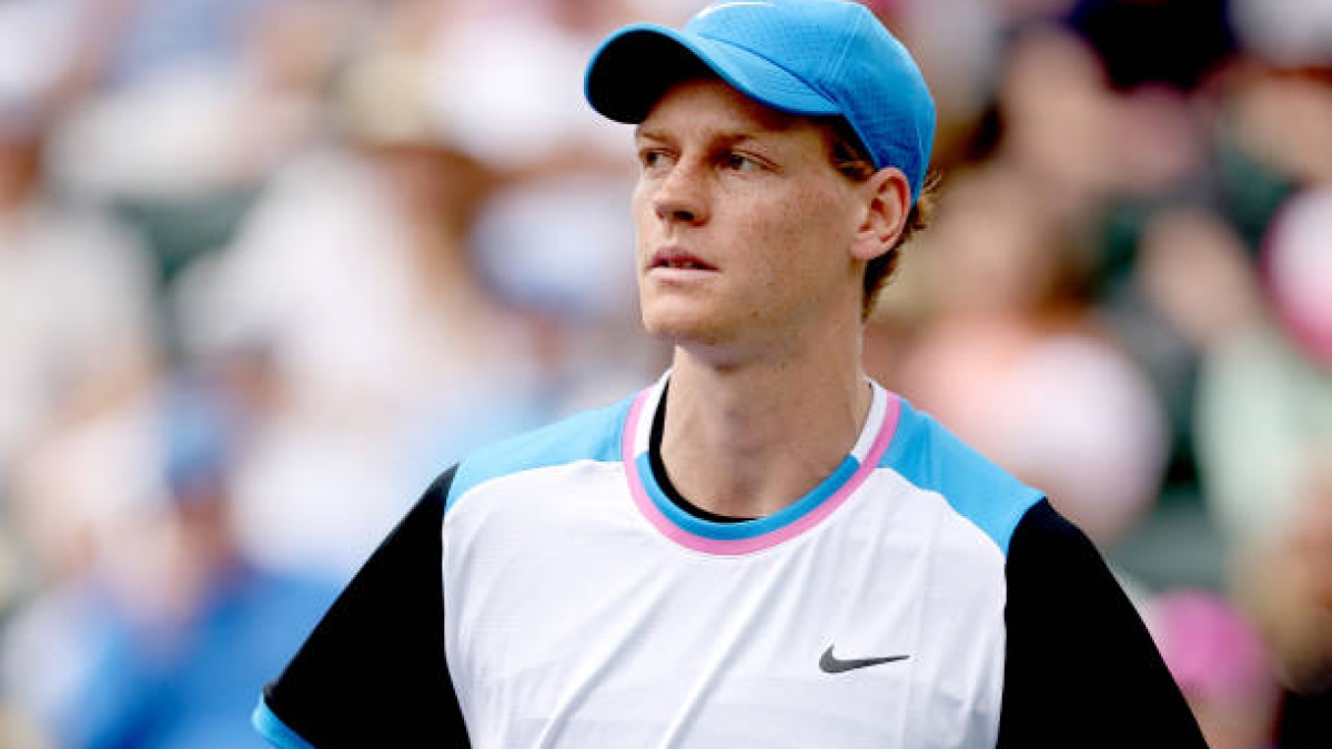 Le joueur Sinner annonce qu'il s'impliquera davantage avec Nike dans la conception de ses tenues. Source: Getty
