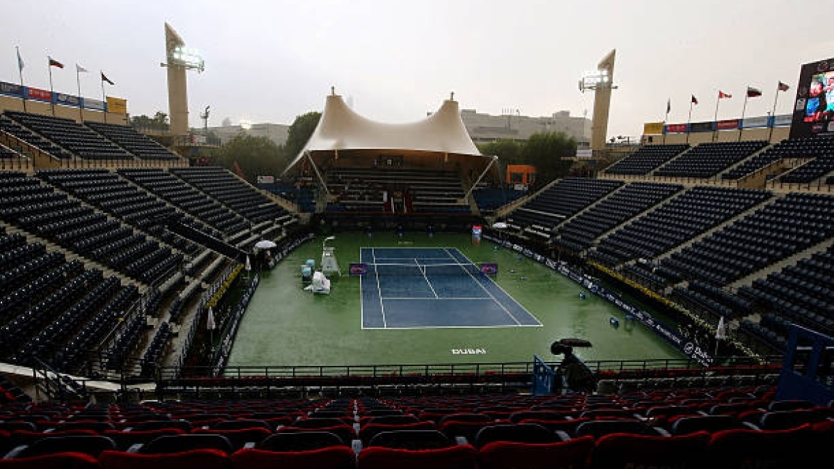 Tennis Australia offre una via d'uscita ai giocatori bloccati negli Emirati Arabi Uniti.