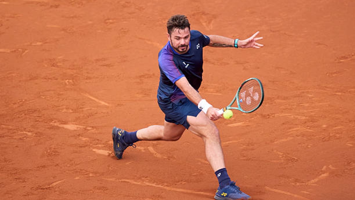 斯坦尼斯拉斯·瓦林卡获邀参加贡多伯爵赛。照片：gettyimages