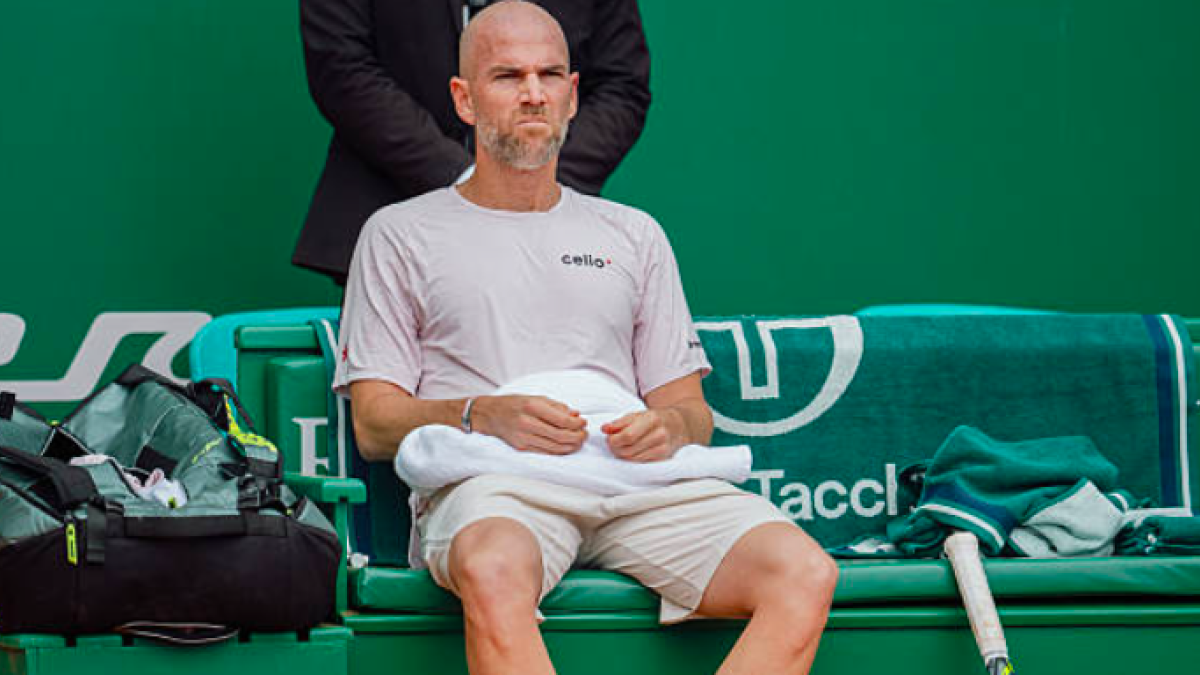 Il dato che conferma il divorzio totale di Mannarino con la terra battuta. Fonte: Getty