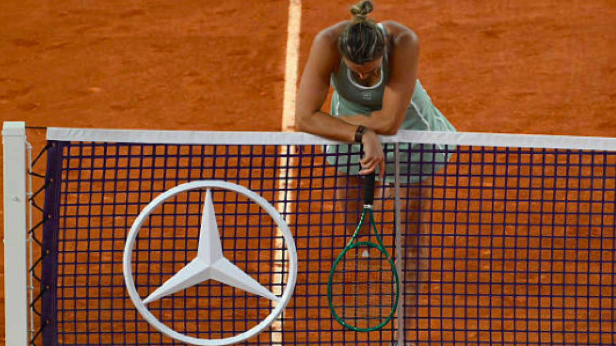Drame de Sabalenka à Madrid : éliminée après avoir eu six balles de match.