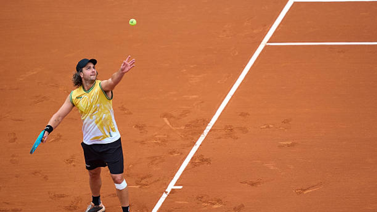 这就是Trungelliti在马德里观众中发出的巨大愤怒