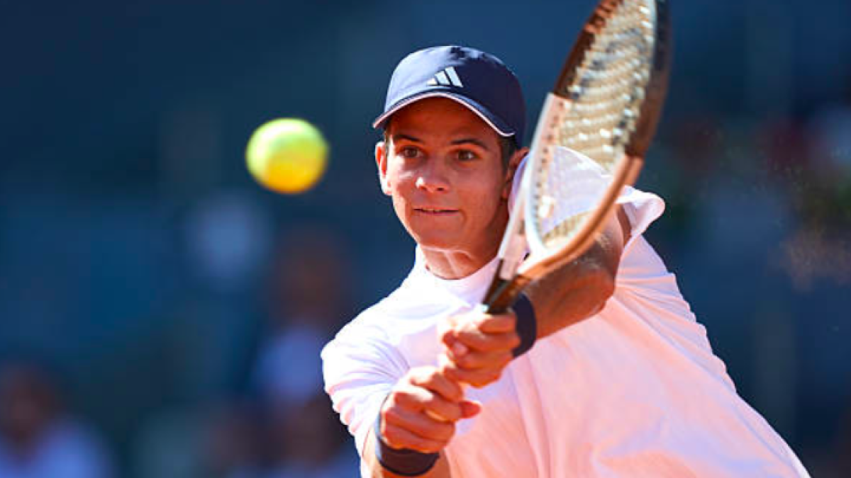 Voici les quarts de finale masculins de Madrid Open 2026. Source : Getty.