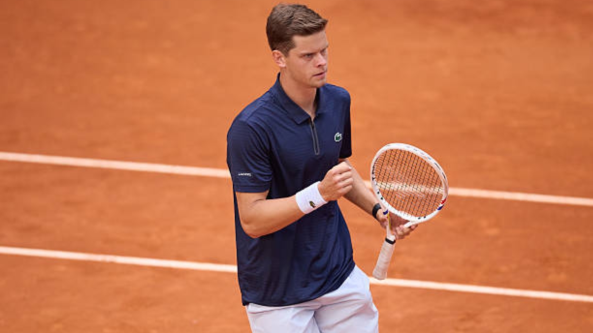 Blockx eliminates Auger-Aliassime and extends his fairy tale in Madrid