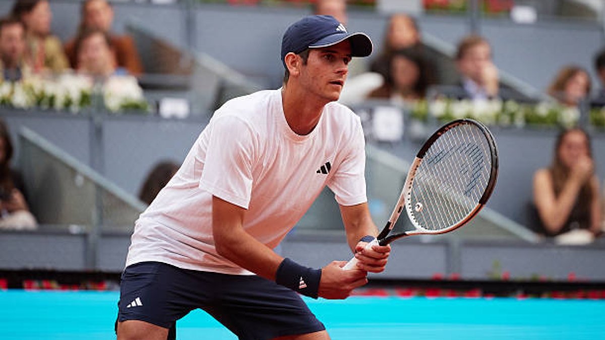 Le record brutal de Jódar que ni el Big-3, ni Alcaraz ni Sinner possèdent. Photo: Gettyimages