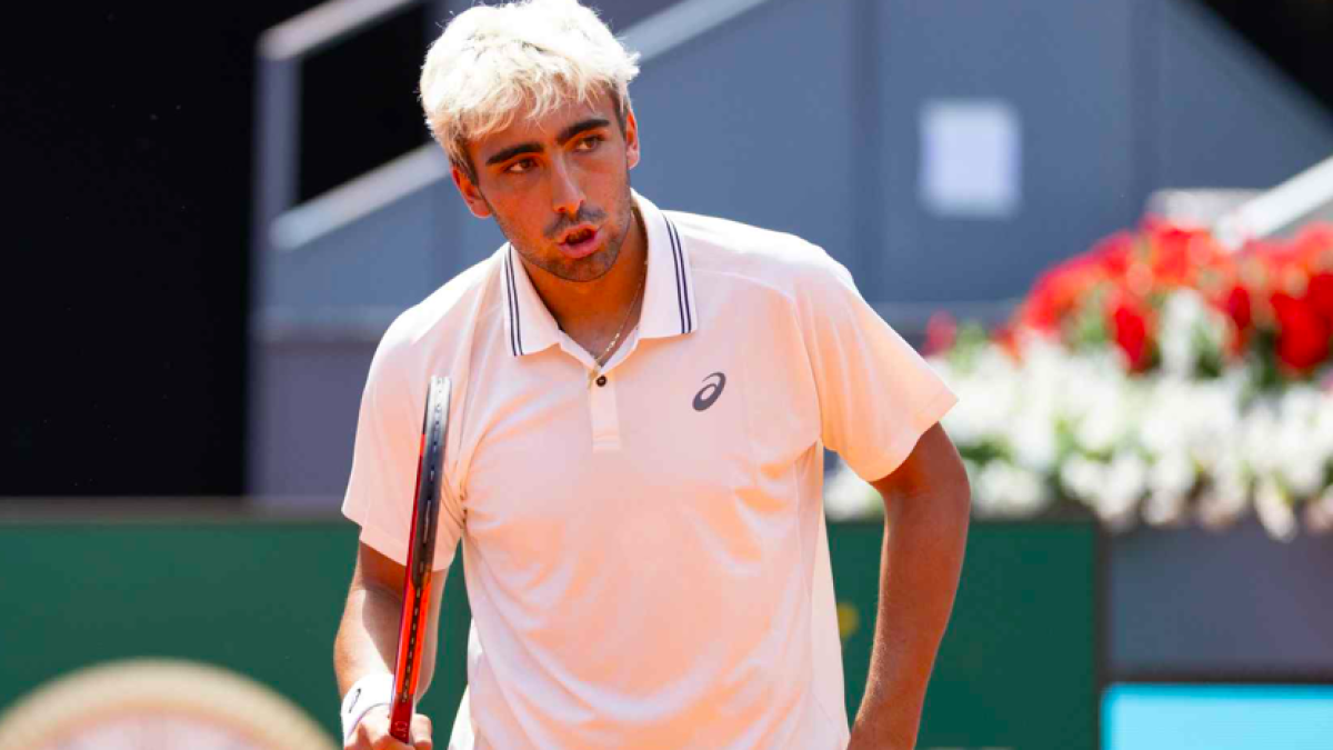 This is how the men's draw of the Mutua Madrid Open 2026 looks like with the qualifiers from the pre-qualifying stage. Source: Getty