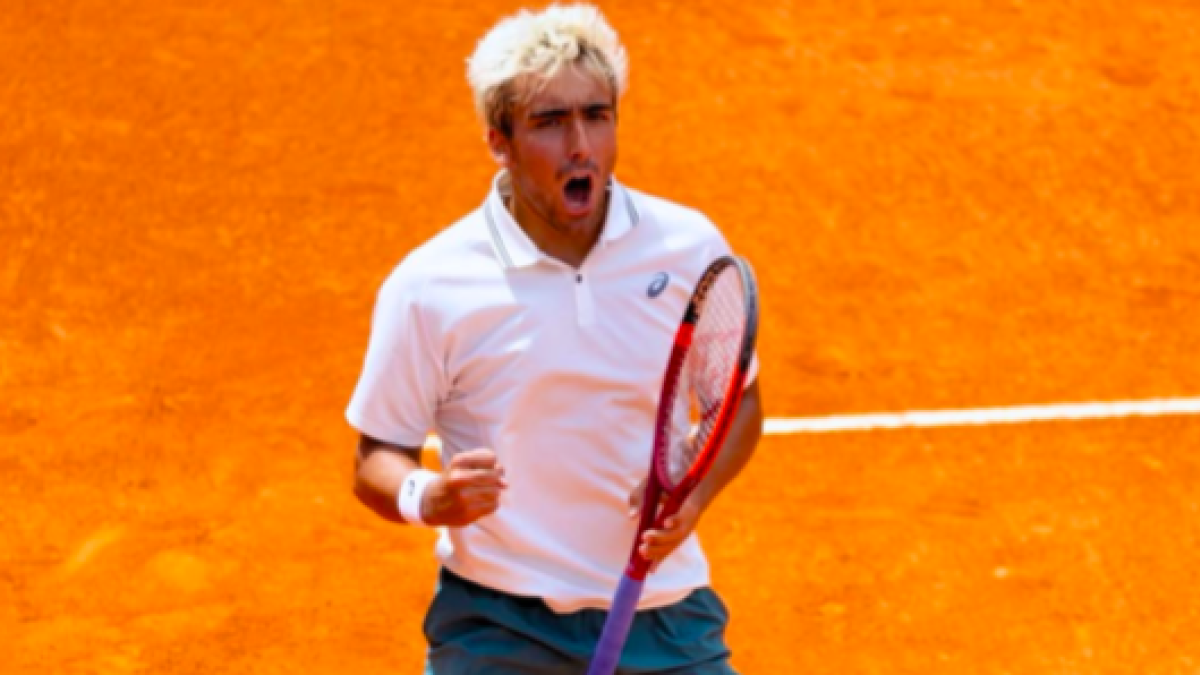 Mérida: "Essere in top100 è un sogno, ma sto già pensando al livello successivo". Fonte: Getty