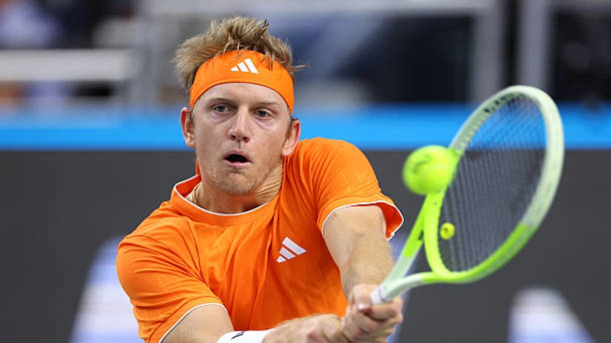 Davidovich está recuperado al 100%: "He dado los pasos correctos y estoy contento de poder volver". Foto: Gettyimages