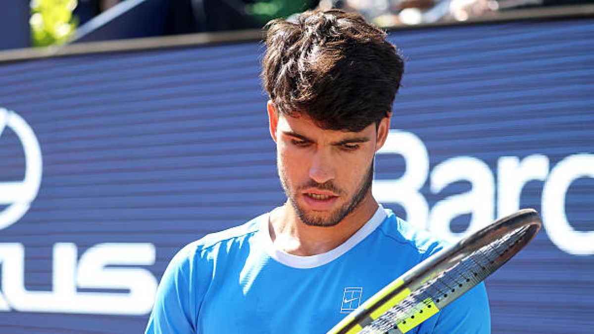 Former Serena Williams' Coach Defends Alcaraz Amid Criticism Over His Injury