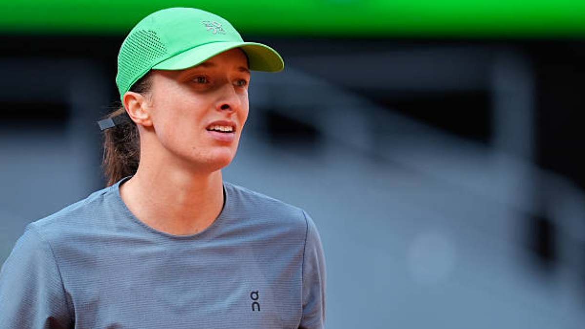 El motivo de las bajas por intoxicación alimenticia en el Mutua Madrid Open