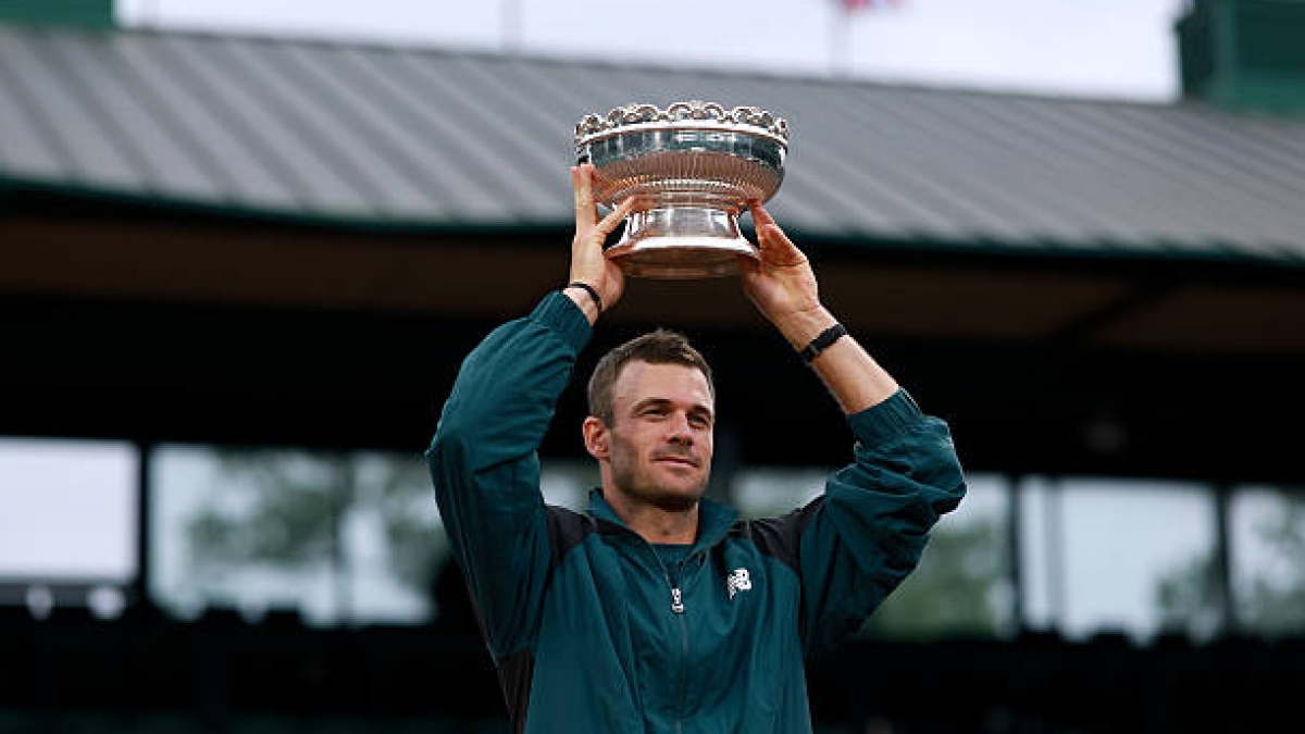 The reason Tommy Paul is the most complete American tennis player