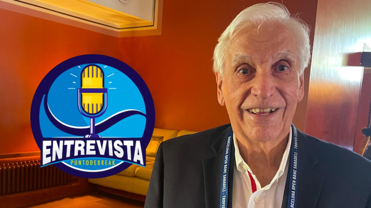 Entrevista con Joan Gisbert y Fernando Murciego desde Barcelona. Fuente: Punto de Break