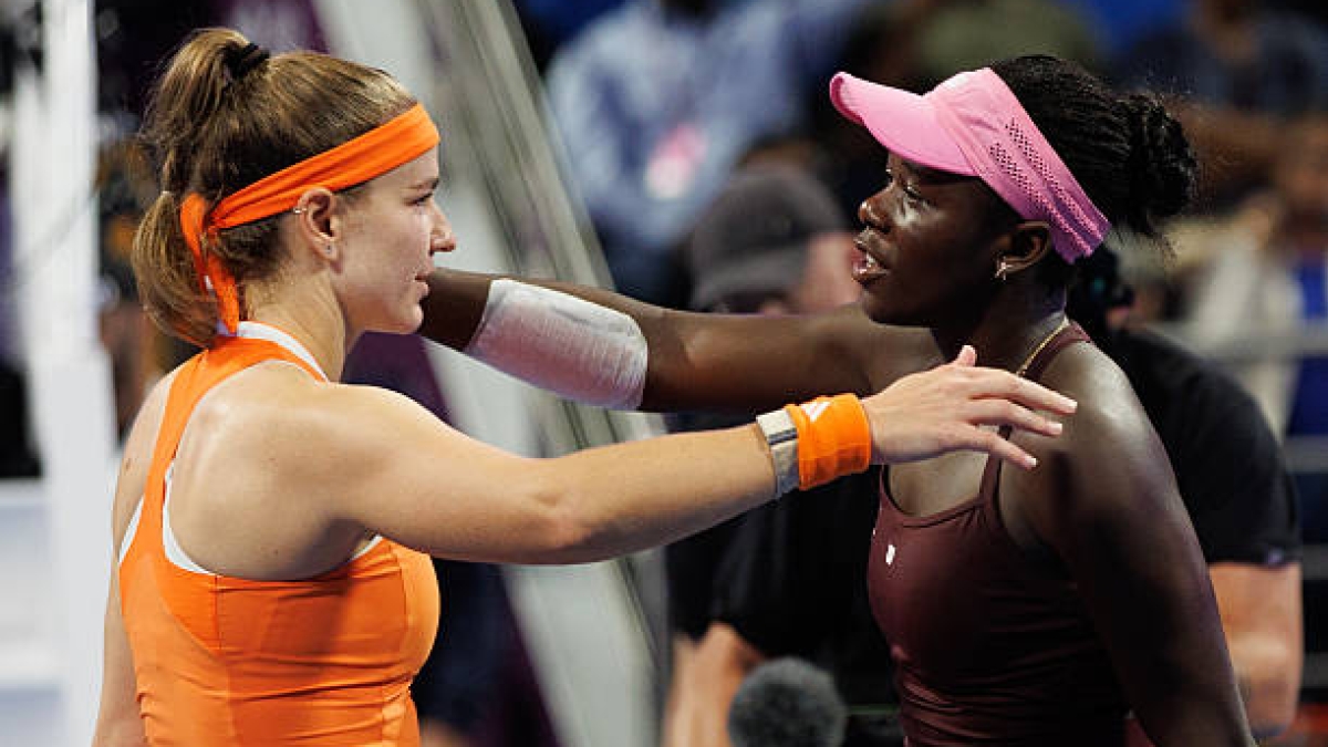 Le 5 giocatrici che possono rivoluzionare il circuito WTA sulla stagione di terra battuta. Foto: Gettyimages