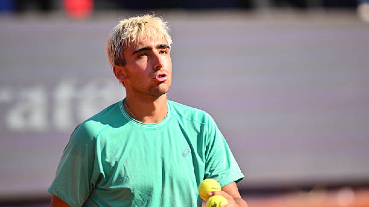 Este es el cuadro de la fase previa del Conde de Godó 2026: Derbi español, y debut de Mérida