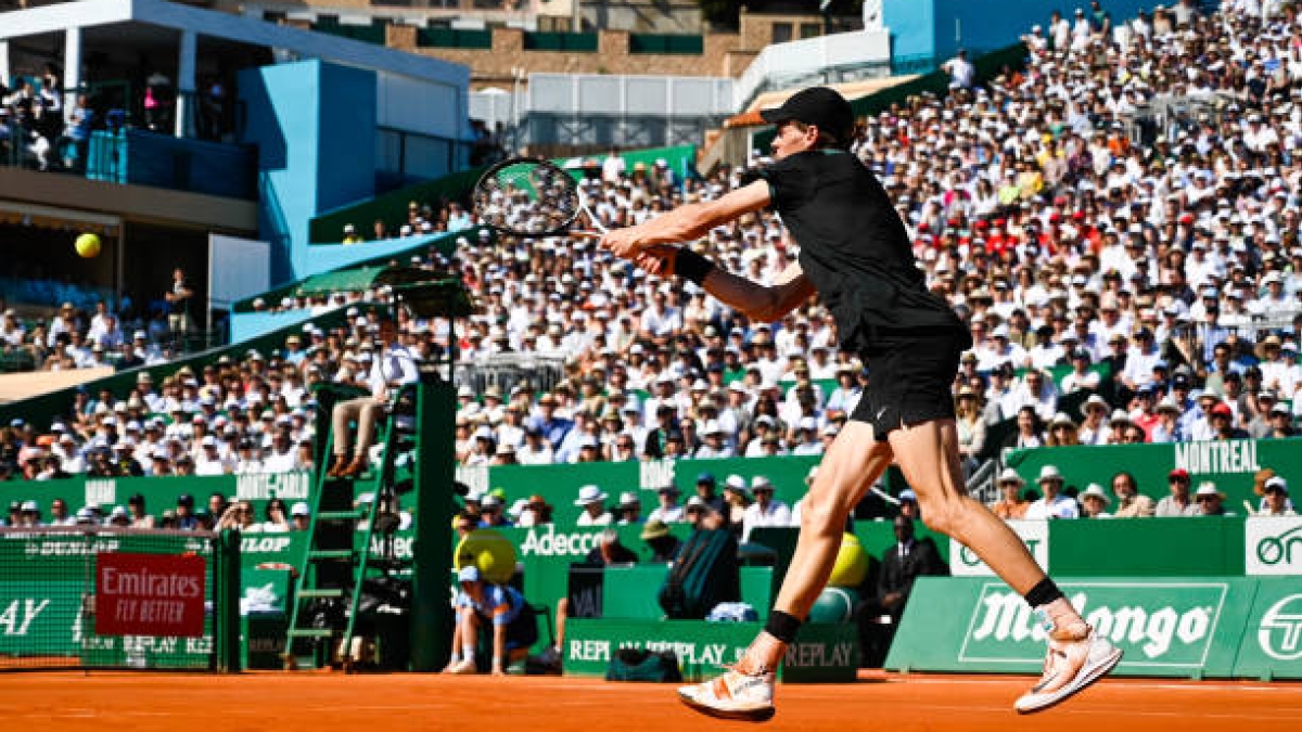 Questo è il possibile tabellone di Jannik Sinner al Masters 1000 di Montecarlo 2026. Foto: Gettyimages