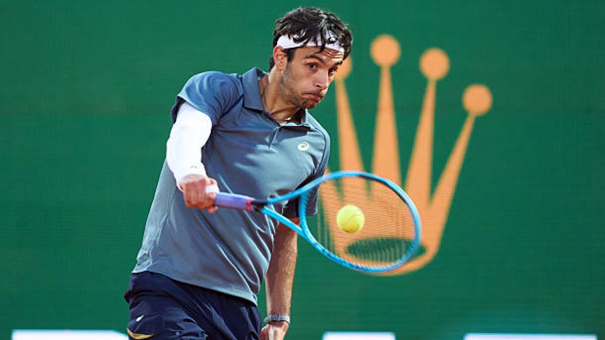 Voici tous les têtes de série éliminés au deuxième tour de Monte-Carlo