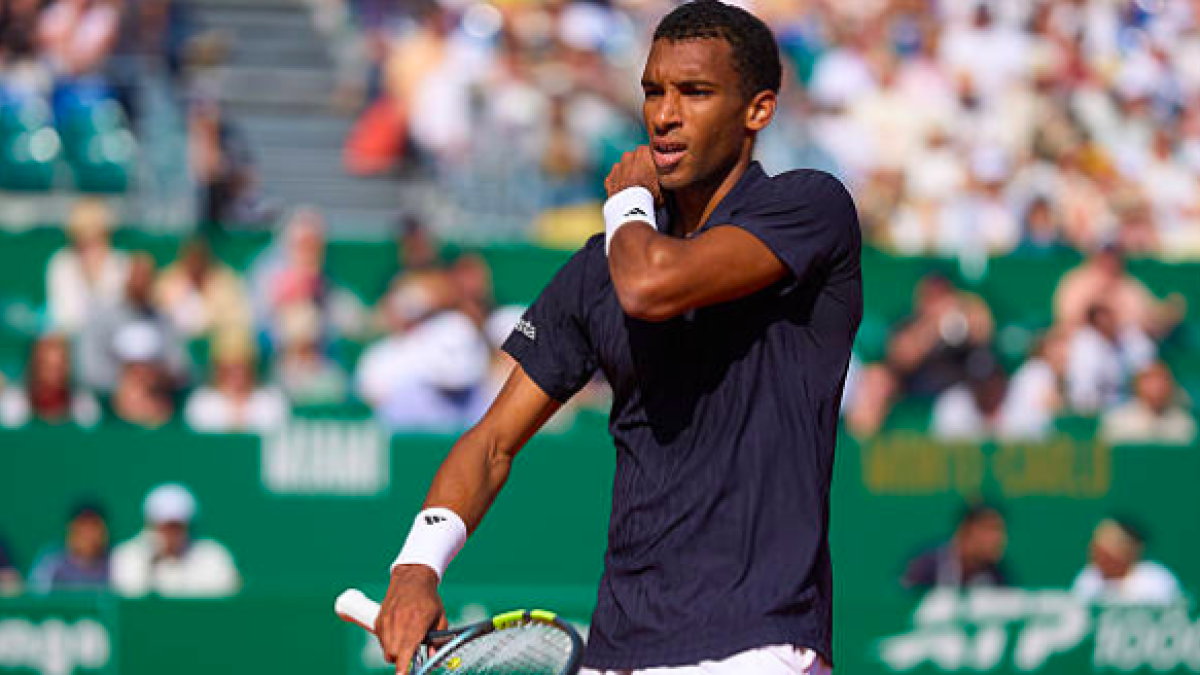 奥杰-阿里亚辛和加斯奎特、蒙菲尔分享一项记录，他将在不久的将来寻求摆脱。