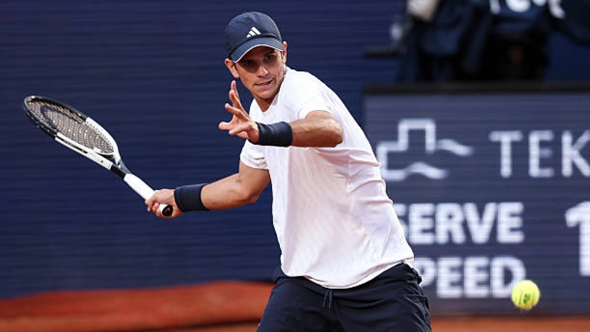 Horario y dónde ver el próximo partido de Jódar en el Barcelona Open 2026 contra Cameron Norrie