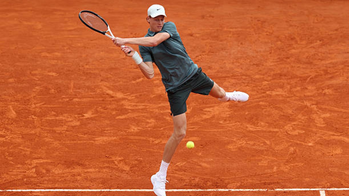 Orario e dove guardare il prossimo match di Sinner a Montecarlo contro Auger-Aliassime