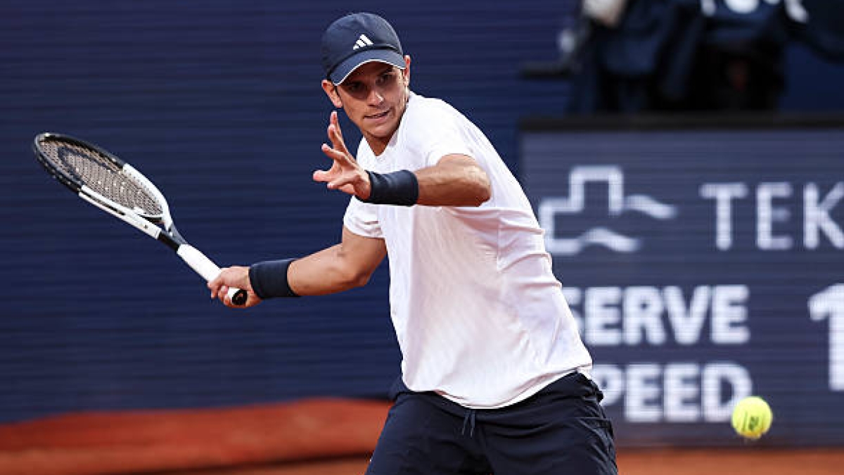 Jódar continues to rise in the ATP ranking at a dizzying pace.