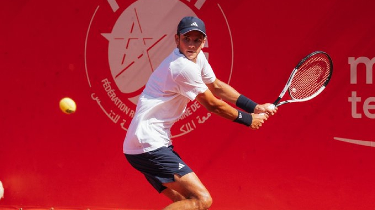 Jódar ya es todo un campeón. Foto: Gettyimages