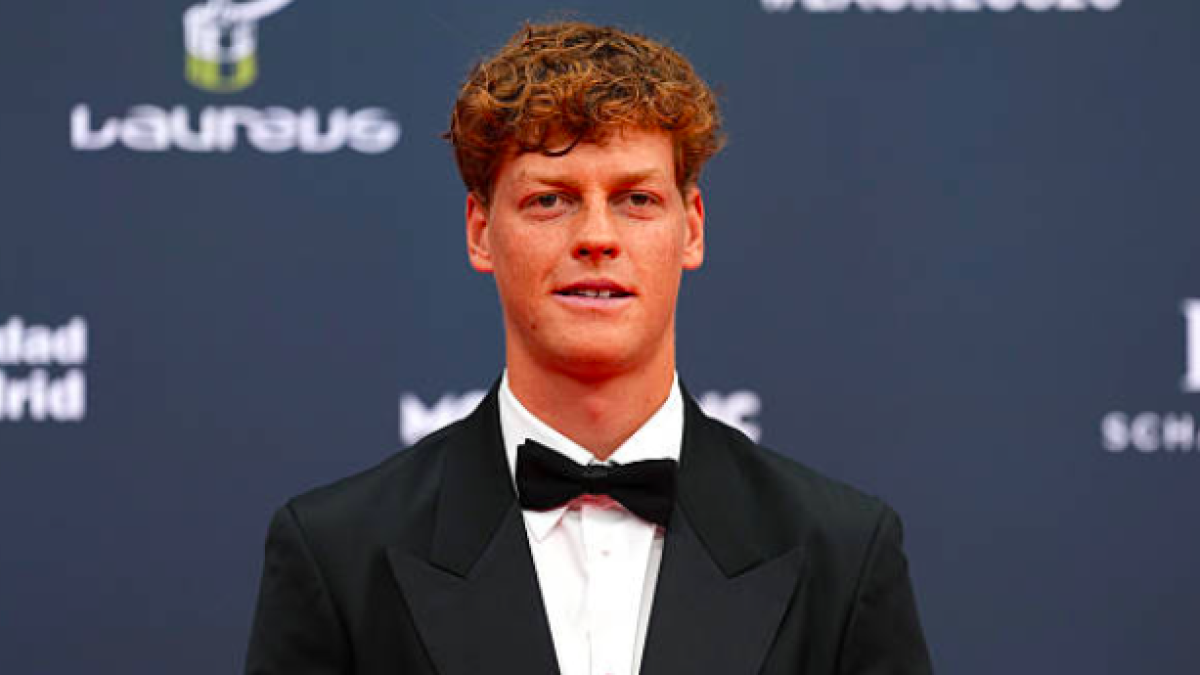 Sinner manda un mensaje de apoyo a Alcaraz: “Ojalá pueda volver en Roma”. Fuente: Getty