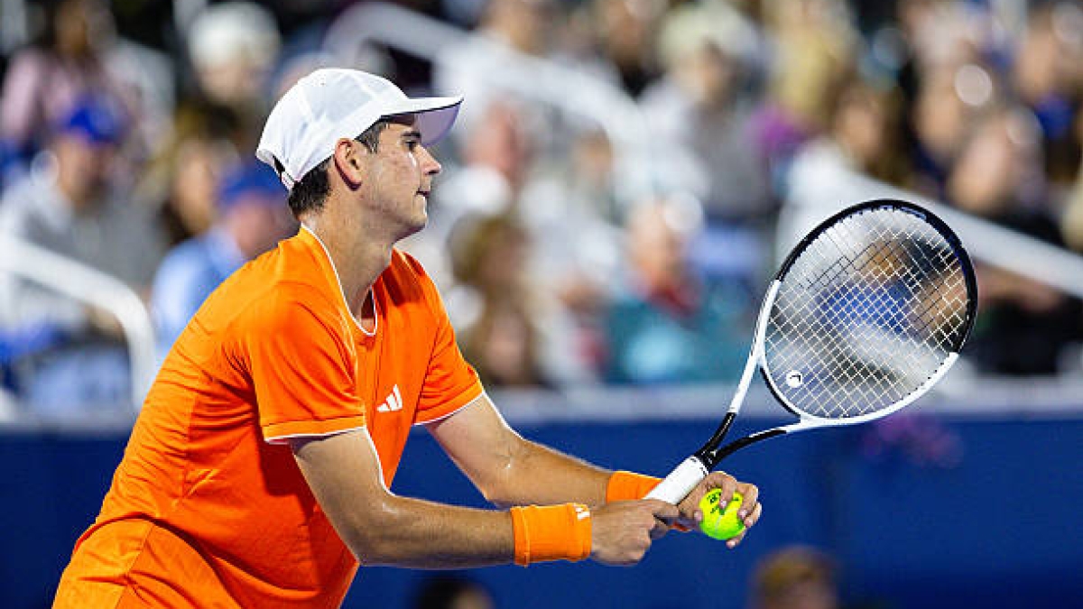 卓達爾："我很高興進入半決賽並感到如此自信"。圖片：Gettyimages