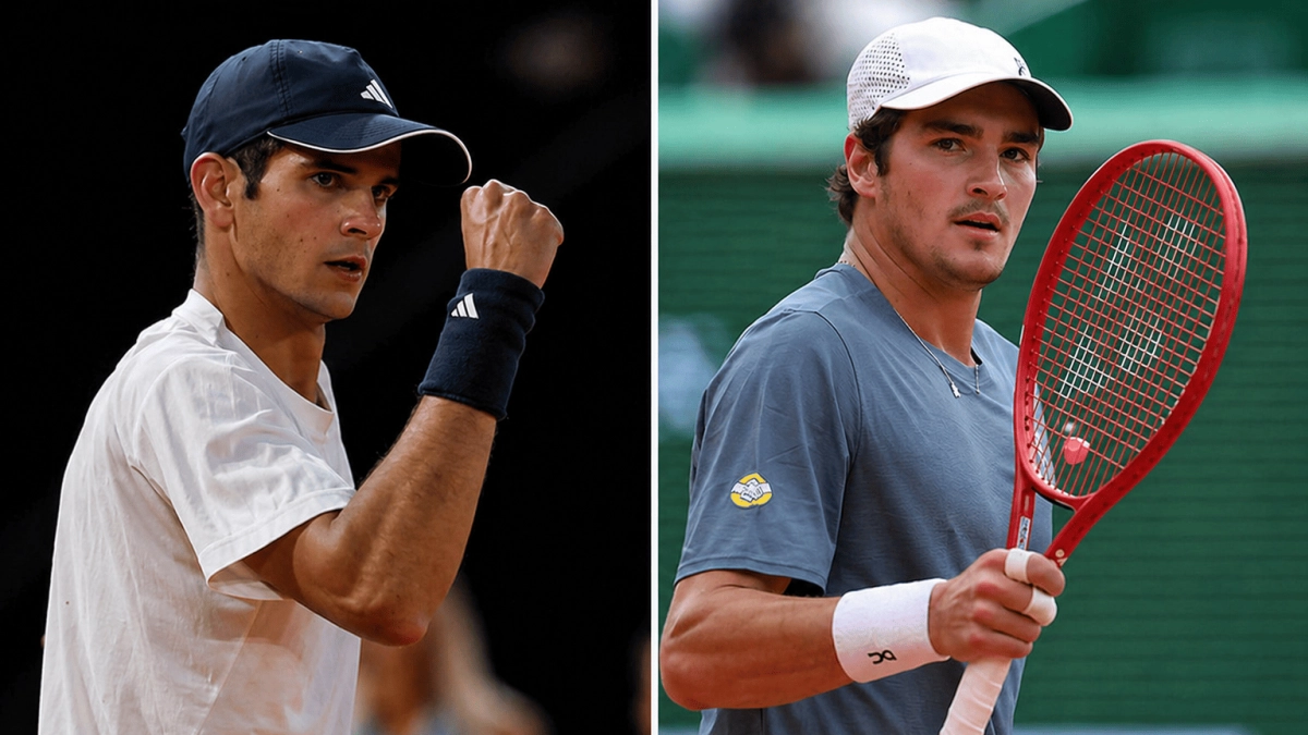 Jódar - Fonseca: mucho más que un partido. Foto: Gettyimages