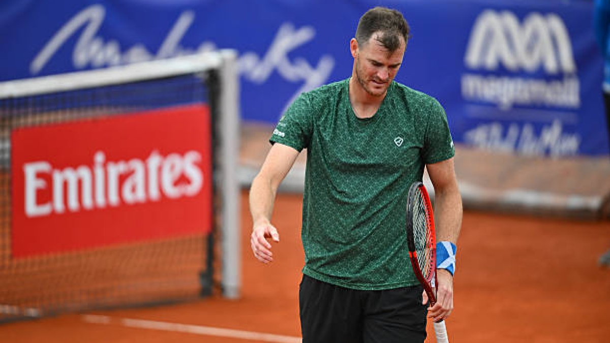 Jamie Murray's confession after announcing his retirement from tennis