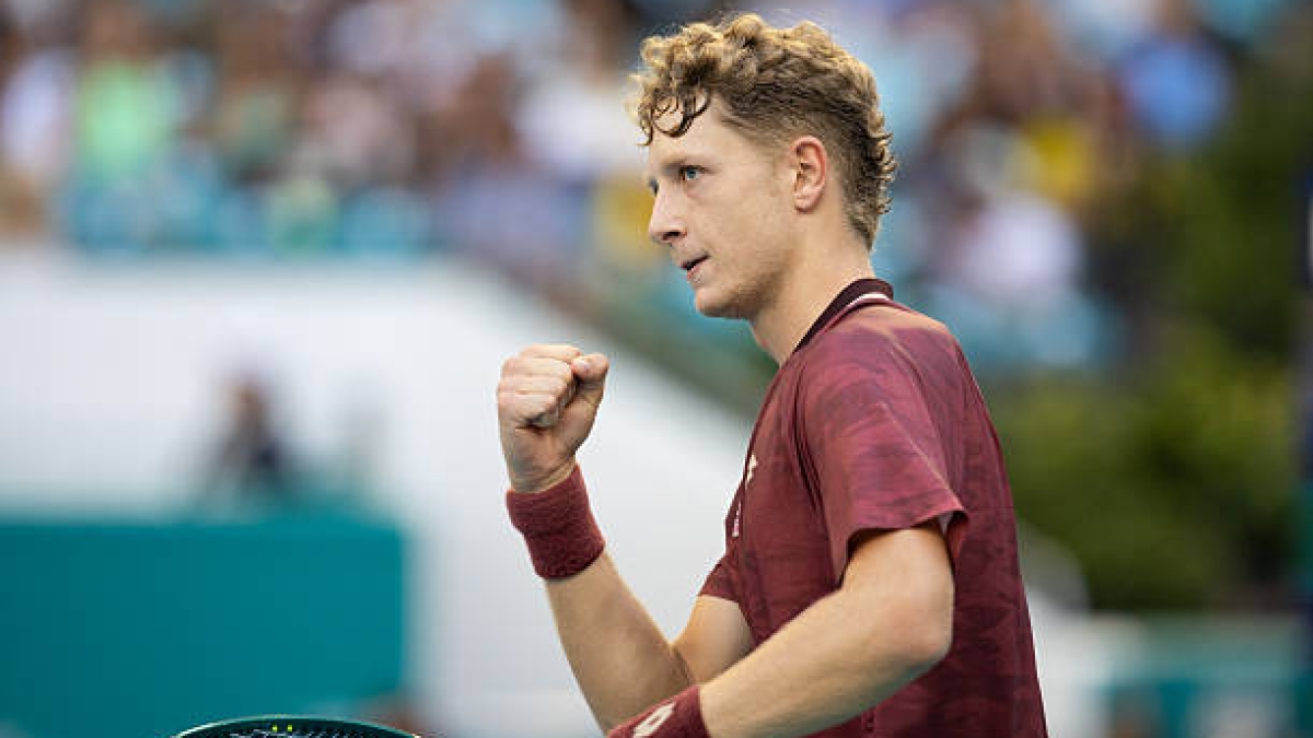 Landaluce habla de su rivalidad con Jódar antes de su debut en Madrid