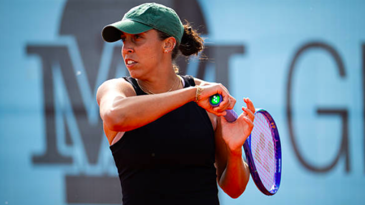 Madison Keys se retire du Mutua Madrid Open une demi-heure avant son match.
