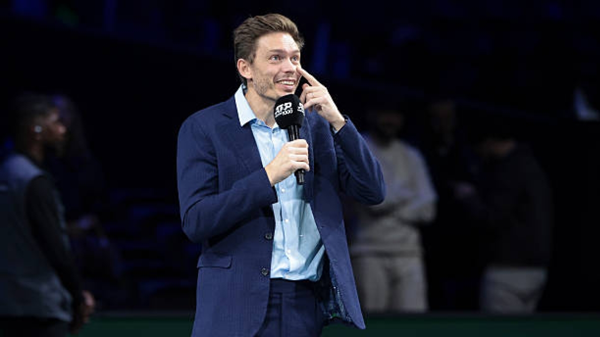 Mahut sustituye a Mouratoglou y será comentarista en Roland Garros para la televisión francesa. Foto: Gettyimages