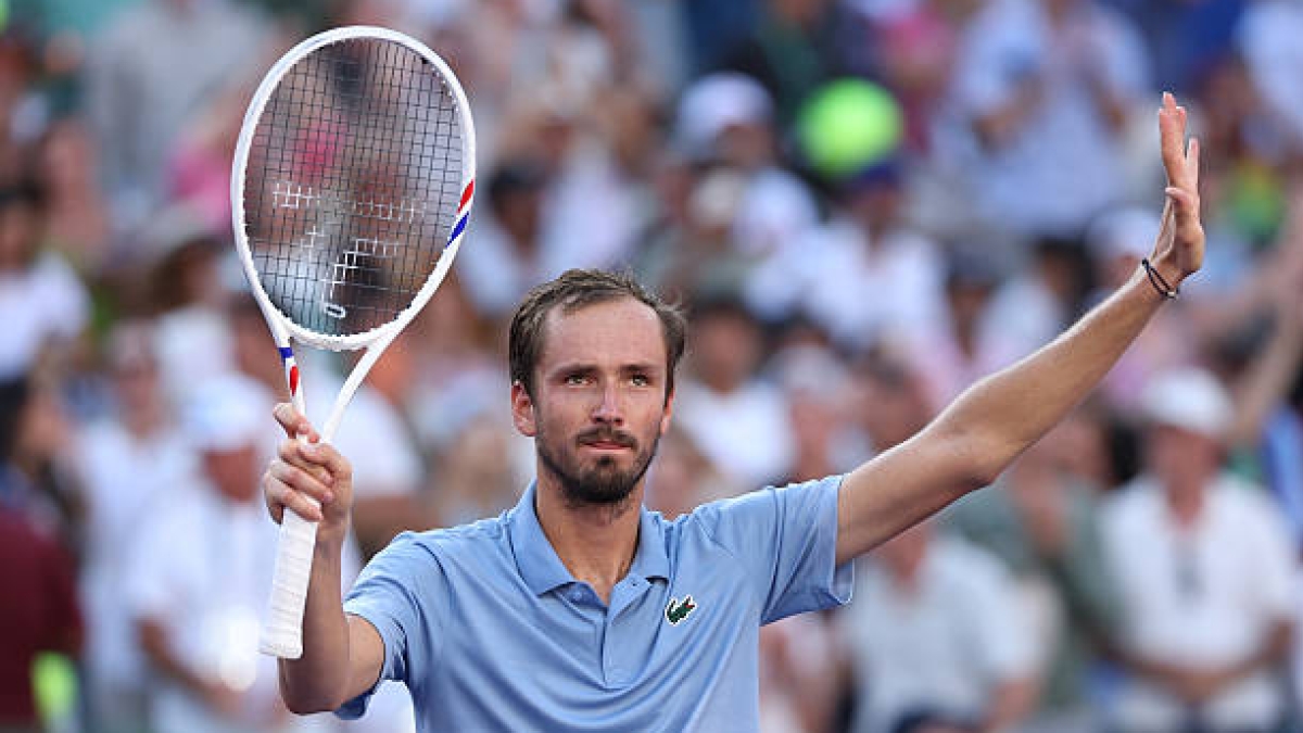 Medvedev svela perché non vincerà molti Grand Slam.