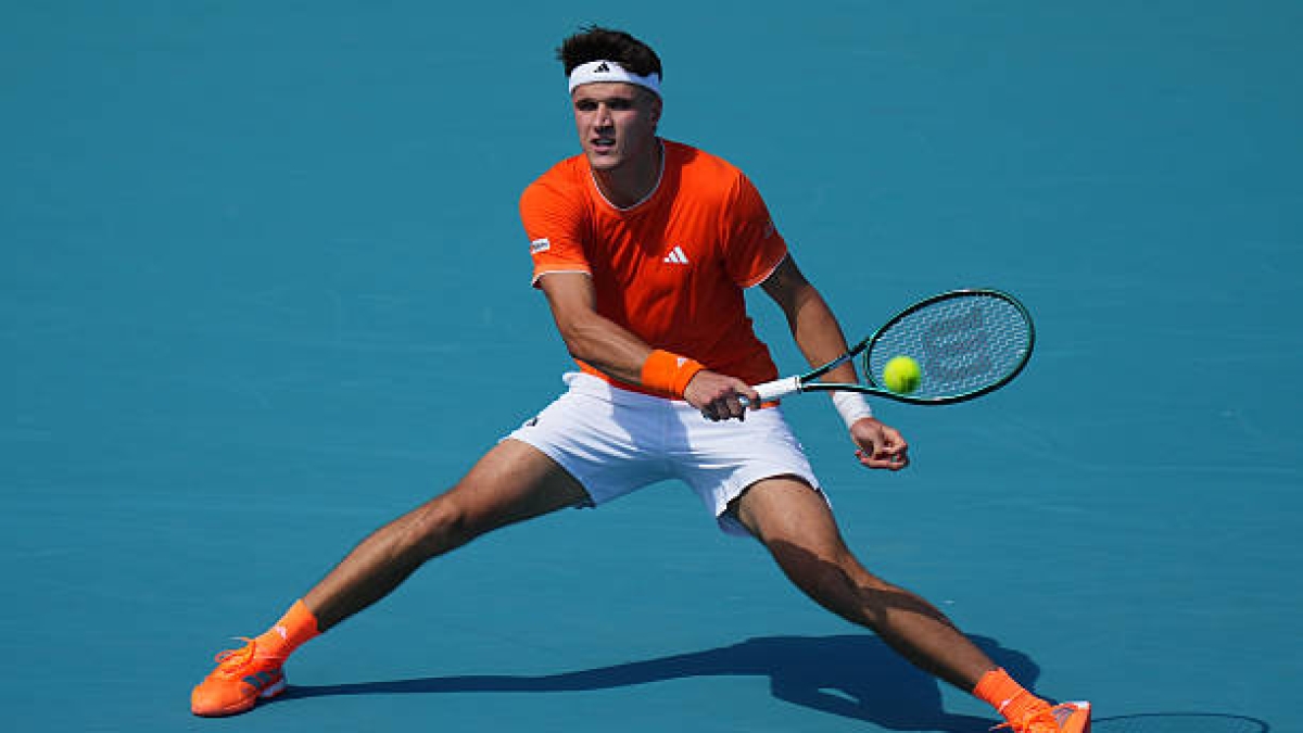 孟西克透露在蒙特卡洛导致他退出，并阻止他在慕尼黑比赛的伤势。照片:Gettyimages