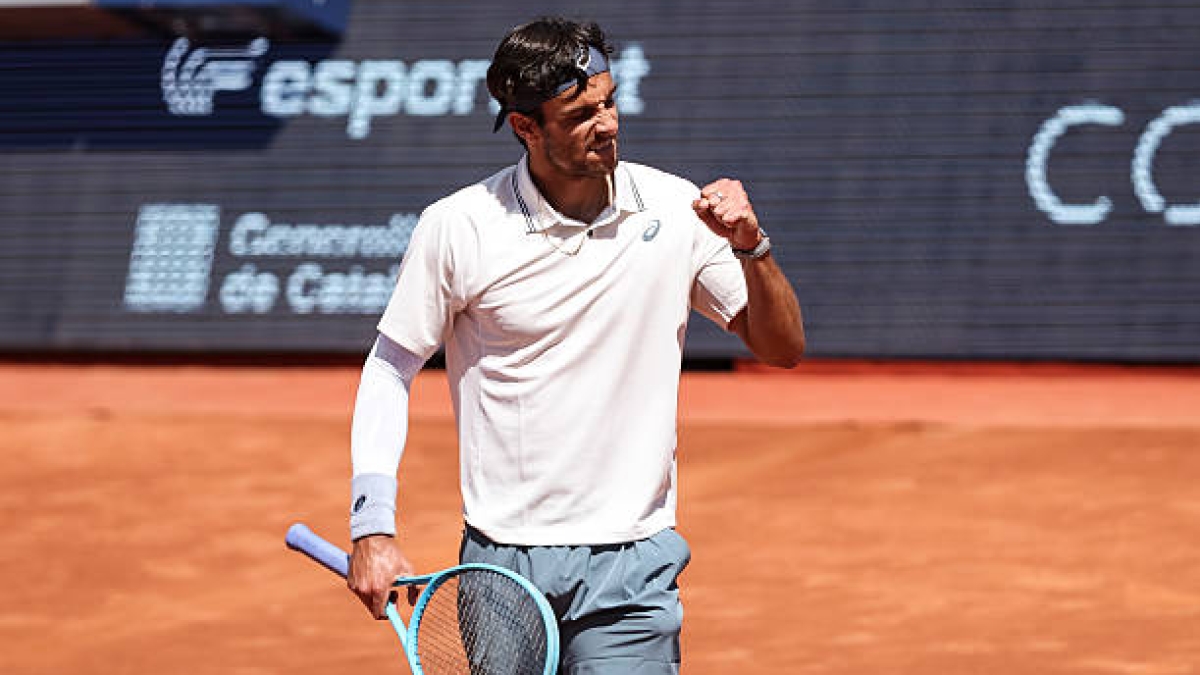 穆塞蒂在2026年巴塞罗那公开赛与乔达训练后发表看法