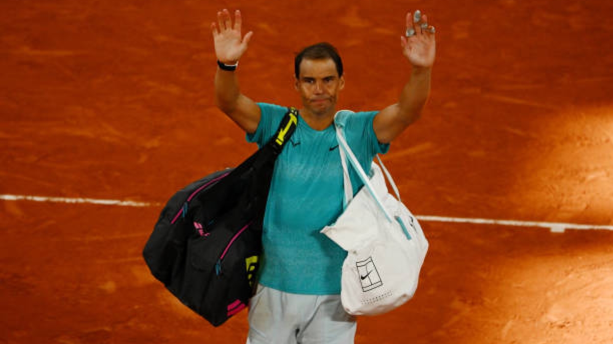 Netflix publica el tráiler del documental de Nadal y anuncia fecha de estreno