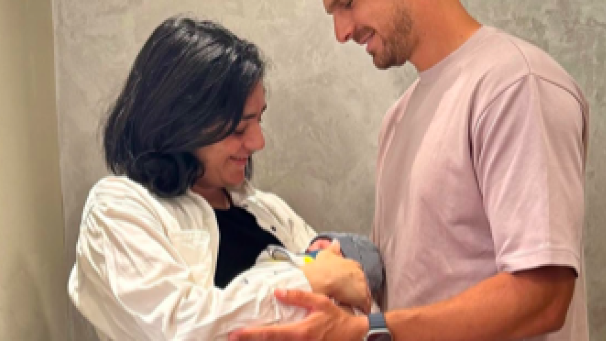 Ons Jabeur is already a mom. Source: Instagram