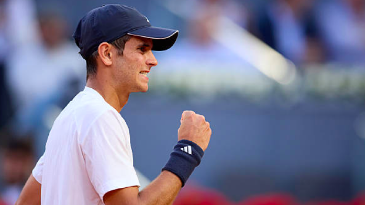 Jódar: "I have given myself a chance and it has paid off." Source: Getty