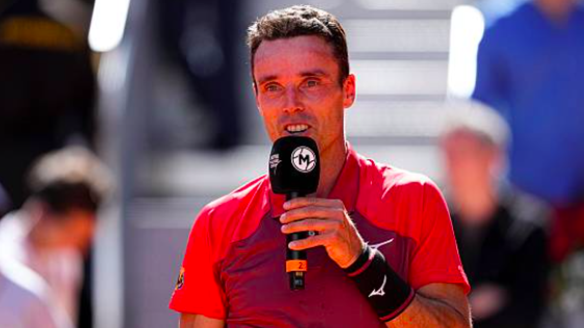 Bautista se despide de Madrid: “Parece mentira que los nervios no se pasen ni con 38 años”. Fuente: Getty