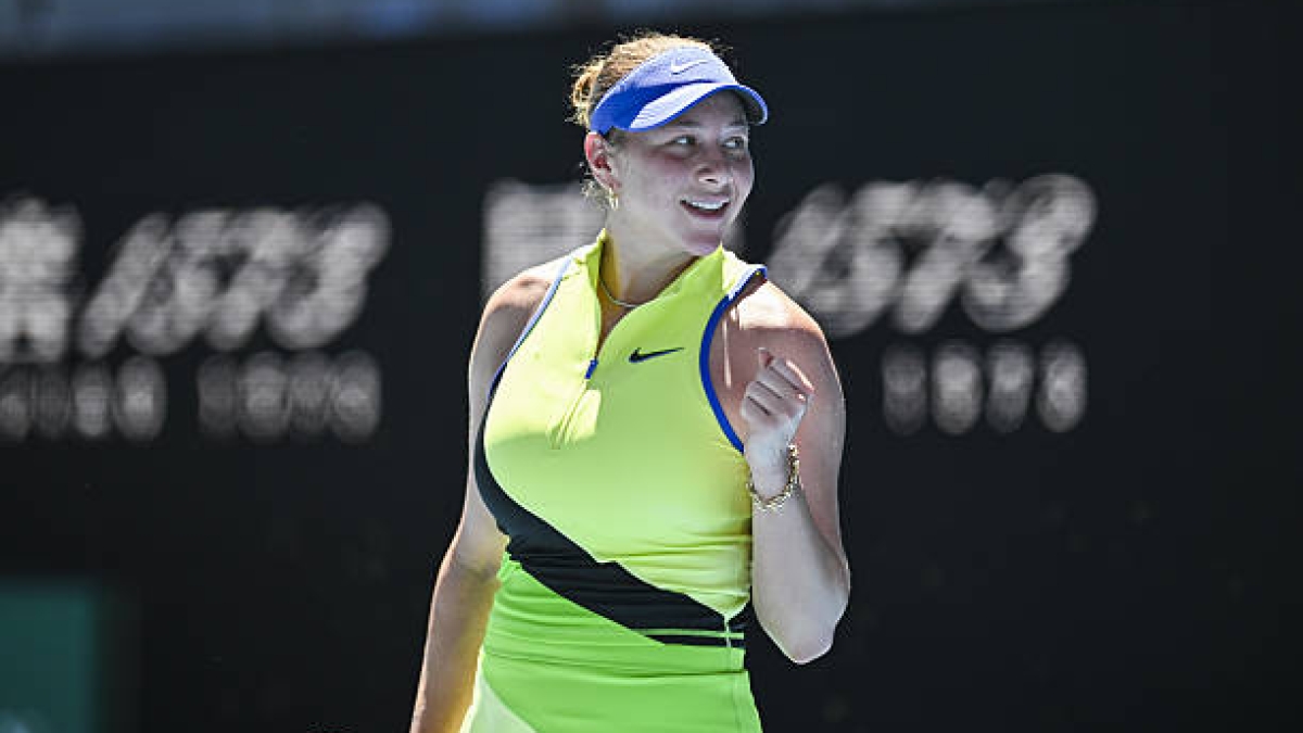 Roddick loue la croissance et l'augmentation des attentes concernant Anisimova.