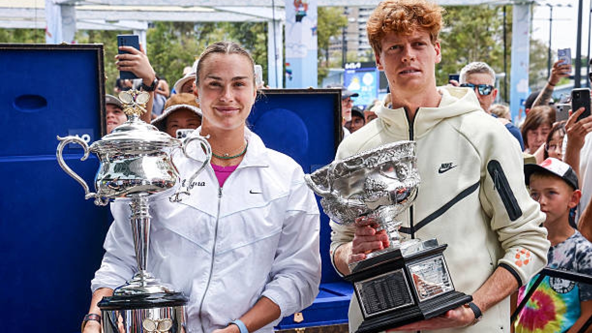 Sabalenka y Sinner, 寻求在红土上创造历史的平行道路