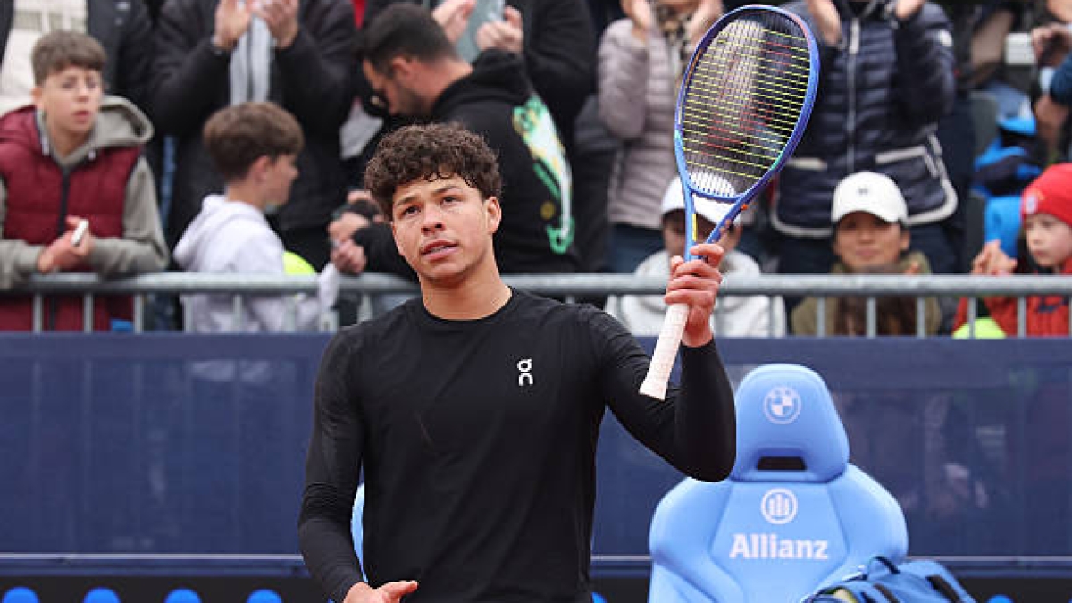 Shelton elimina a un combativo Fonseca y se mete en semifinales en Munich