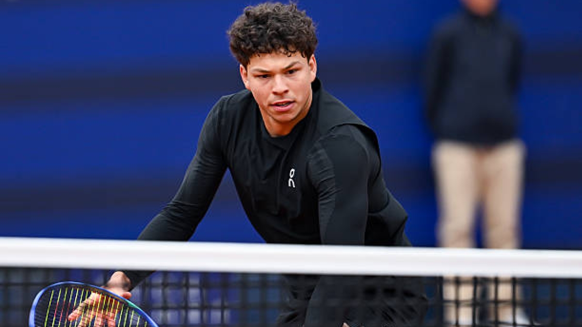 Shelton supera a Blockx y Kopriva sorprende a Darderi en Munich