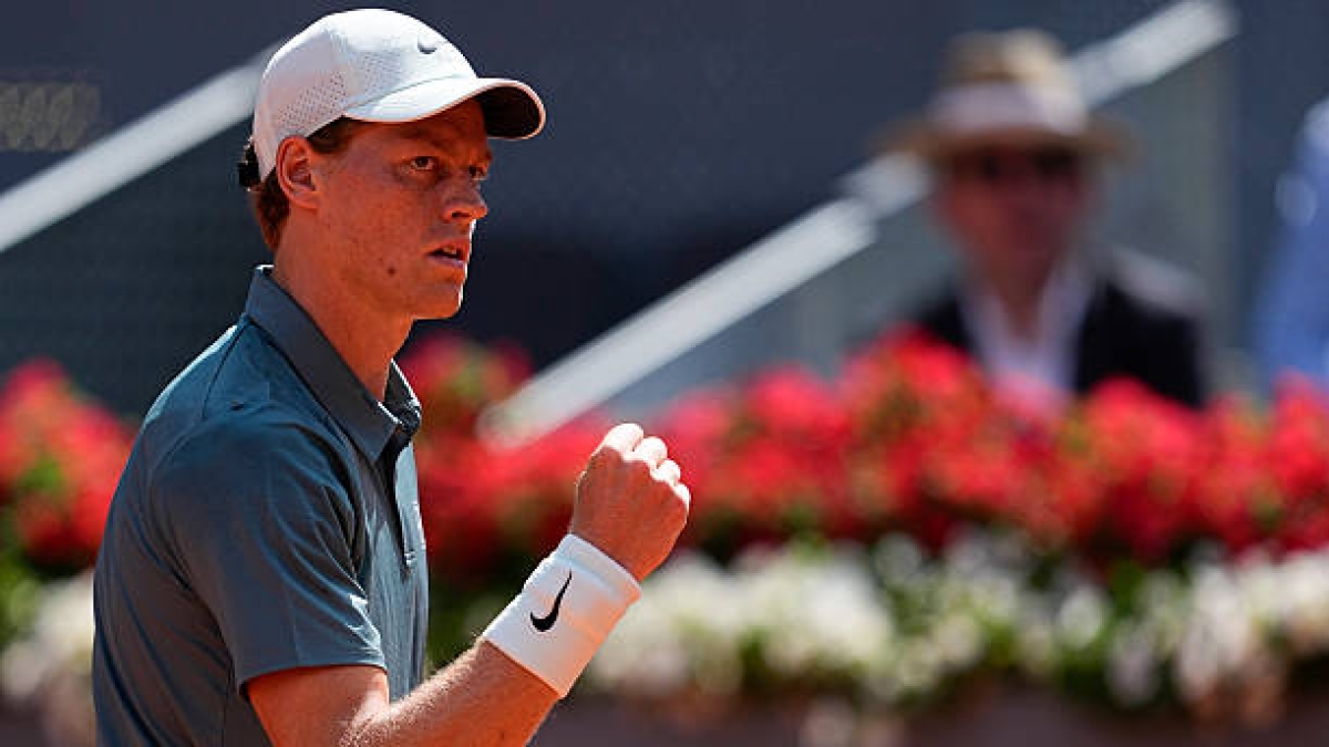 "If Sinner completes the Career Grand Slam this year, it would be with an asterisk"