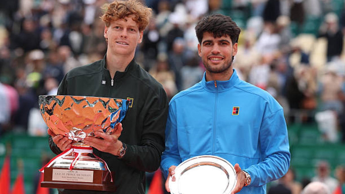 "Sinner remportera plus de Grands Chelems qu'Alcaraz"