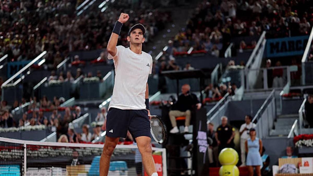 Un ex número uno advierte de lo que le puede pasar a Jódar en Roland Garros