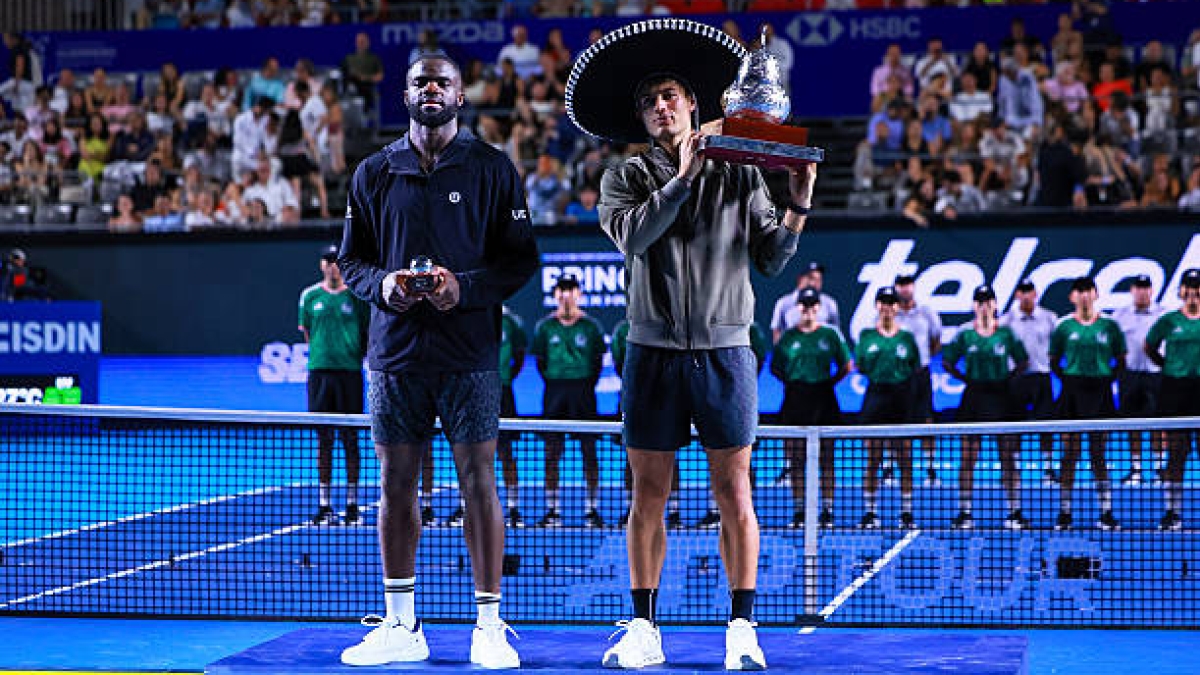 El torneo de Acapulco puede desaparecer en 2028.
