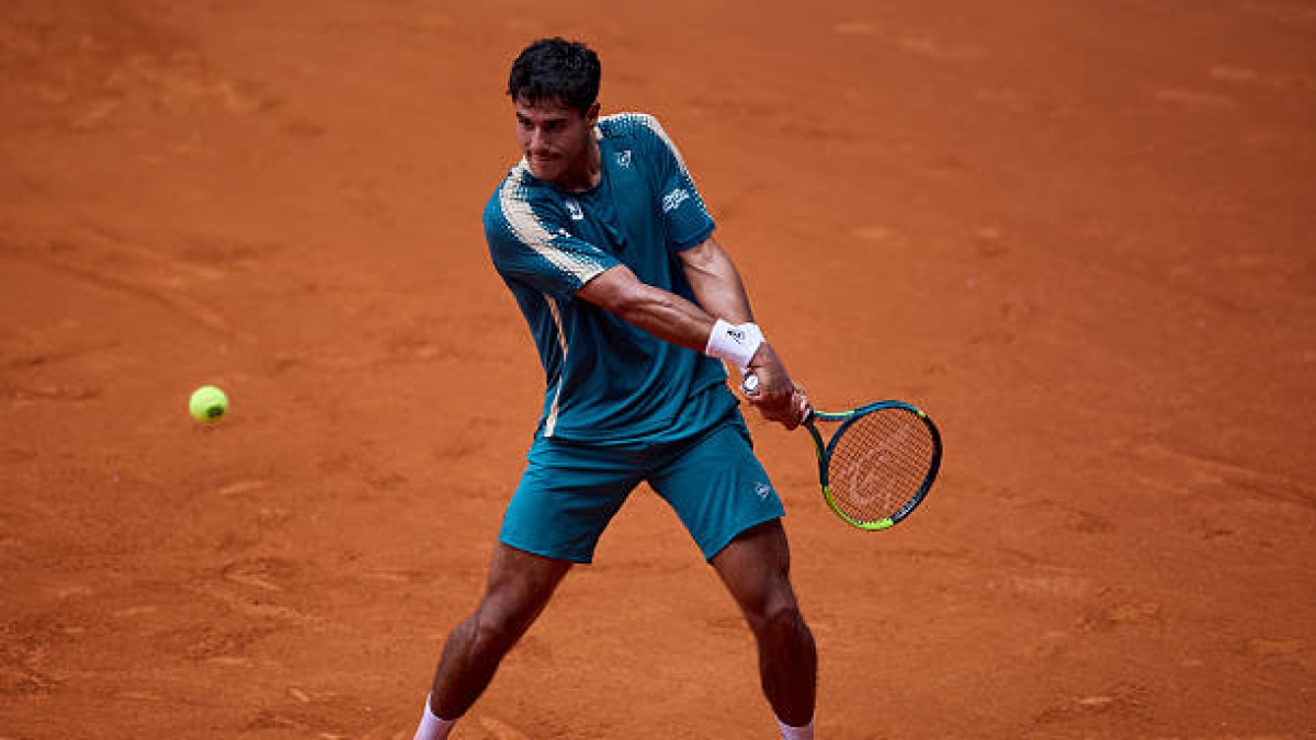 Adolfo Daniel Vallejo speaks in Madrid. Photo: gettyimages

Adolfo Daniel Vallejo parle à Madrid. Photo : gettyimages