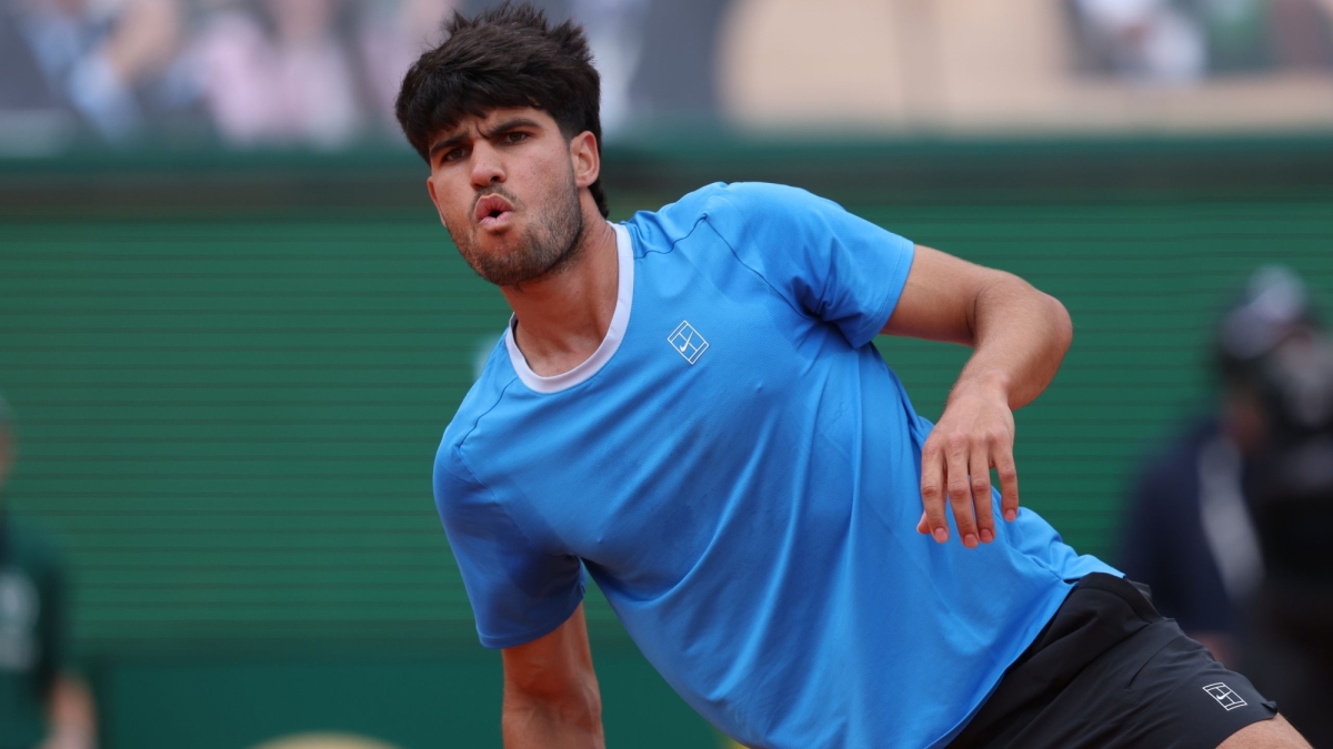 Monte Carlo or Barcelona, it must be only one of the two for Alcaraz.